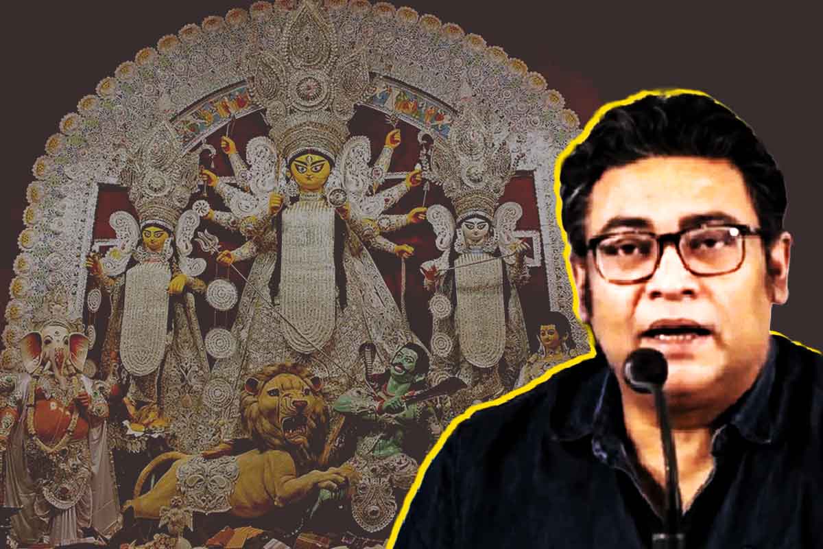 ইউনেসকোর নাম ভাঁড়িয়ে প্রিপুজোর টিকিট বিক্রি! সস্ত্রীক ইন্দ্রনীল সেনের বিরুদ্ধে অভিযোগ দায়ের