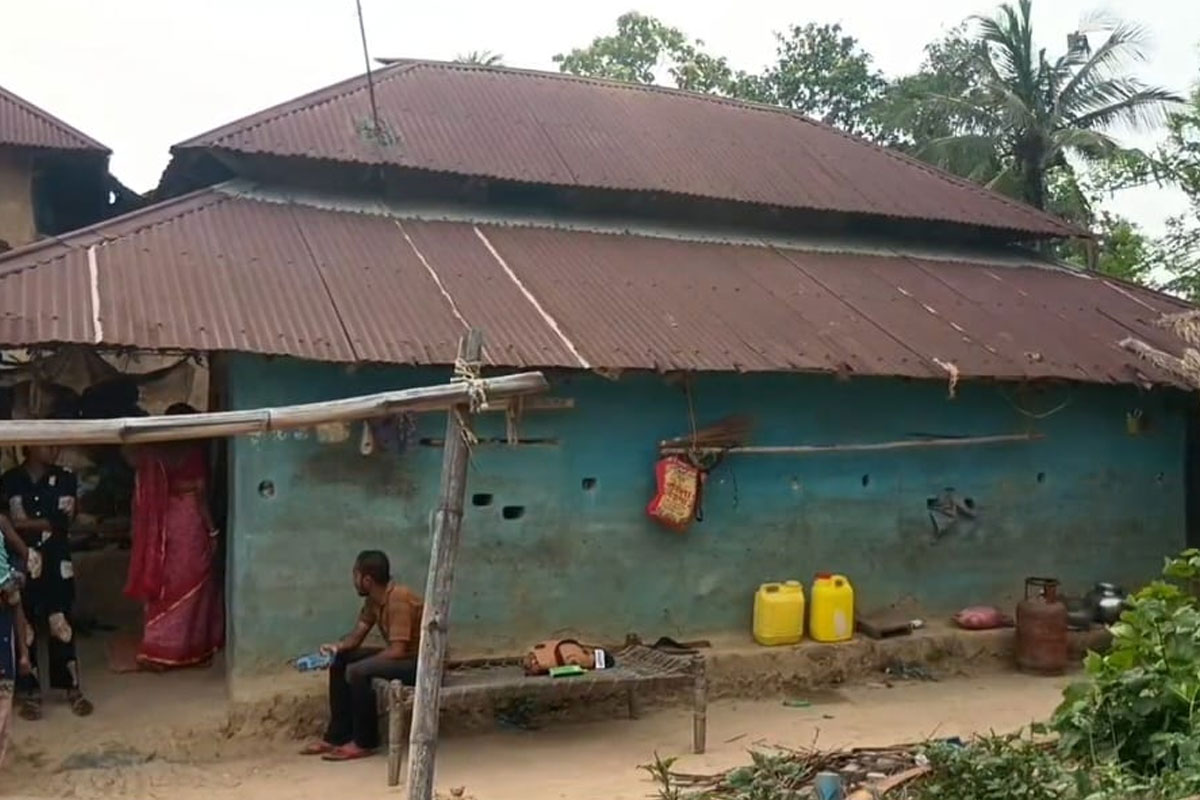 Maoist leader Shakuntala decides to surrender after meeting her mother