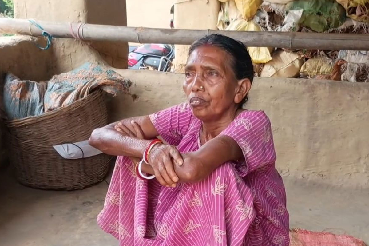 Maoist leader Shakuntala decides to surrender after meeting her mother