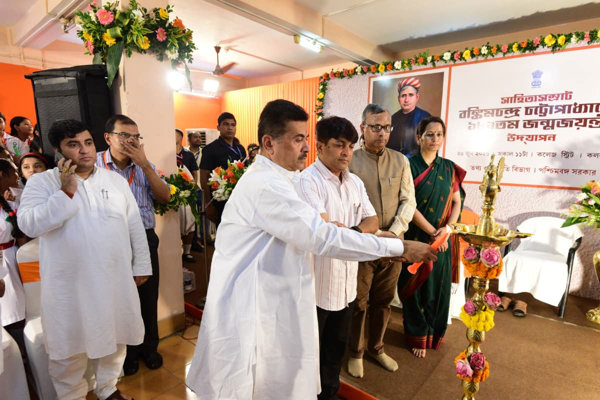 CM suvendu adhikari announces that a Vande Mataram museum will be set up in Bengal