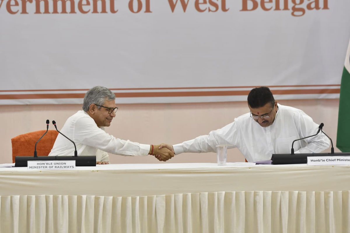 Bullet train will reach Siliguri from Delhi in just 6 hours, says Railway Minister Ashwini baishnav