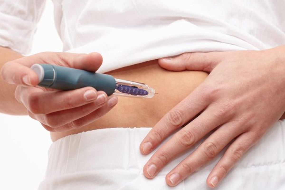 insulin pump vs injections diabetes care less stressful