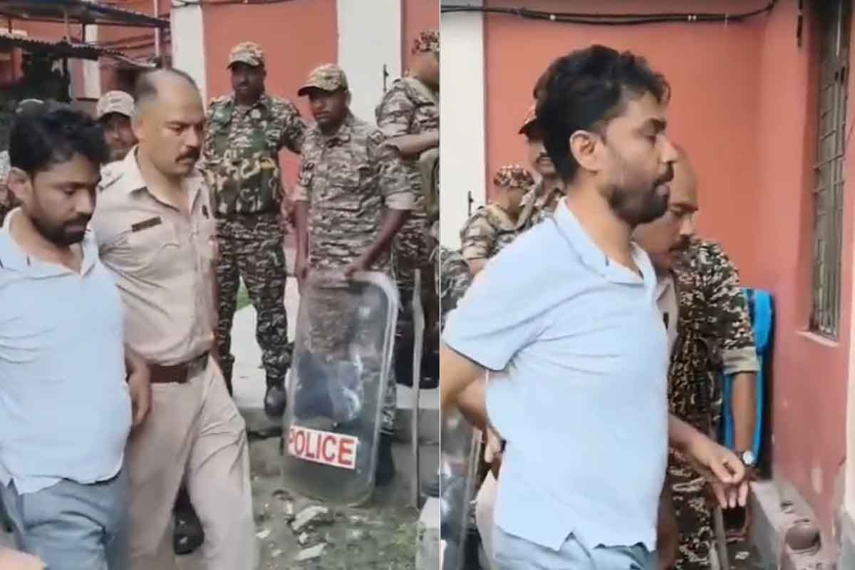 ‘পুষ্পা’র হয়ে সওয়ালে নারাজ আইনজীবীরা! ৫ দিনের পুলিশ হেফাজতে পাঠাল আদালত