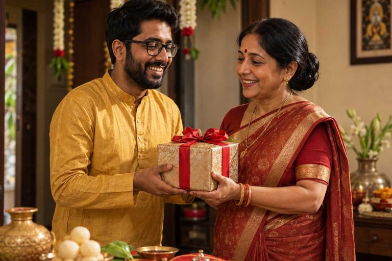 শুধু শাড়ি নয়, জামাইষষ্ঠীতে রীতি মেনে শাশুড়িকে দিন এই উপহার, খুশি হবে গোটা পরিবার