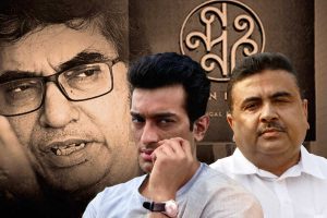 নন্দনে ফিরছে অনীক দত্তর ‘অপরাজিত’, মুখ্যমন্ত্রী শুভেন্দুকে ধন্যবাদ জীতুর