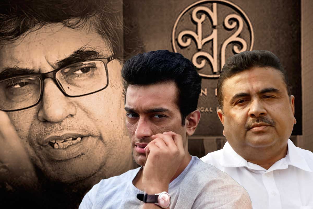 নন্দনে ফিরছে অনীক দত্তর ‘অপরাজিত’, মুখ্যমন্ত্রী শুভেন্দুকে ধন্যবাদ জীতুর