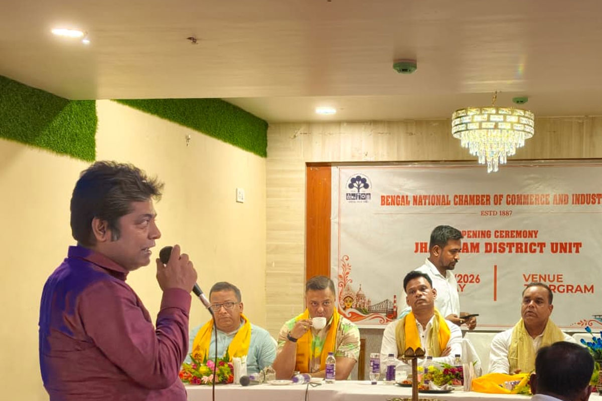 Call for employment generation in Jhargram banking on eco-tourism