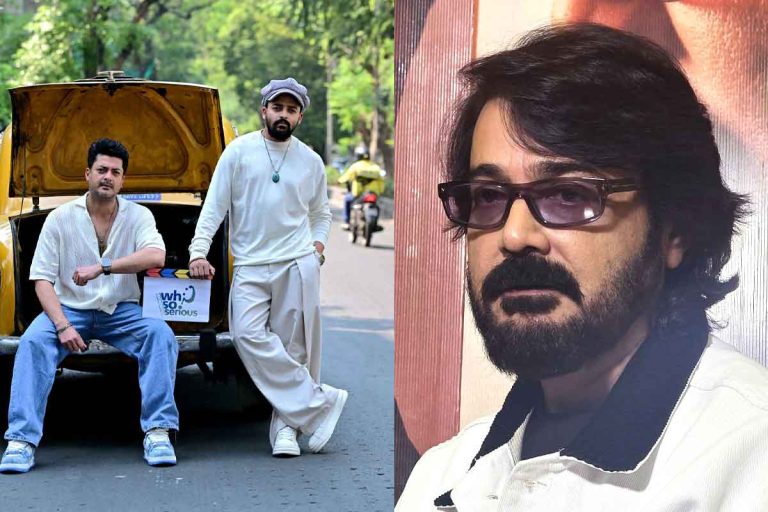 ‘অভিমান-এর গল্প…’, প্রসেনজিতের বিরুদ্ধে গল্প চুরির অভিযোগে কী জবাব যিশু-সৌরভের প্রযোজনা সংস্থার?