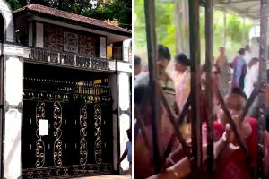 সরকারি নির্দেশ অমান্য করে টিউশনে ‘চাপ’ শিক্ষকের, কলকাতার স্কুলে অভিভাবক বিক্ষোভে ধুন্ধুমার