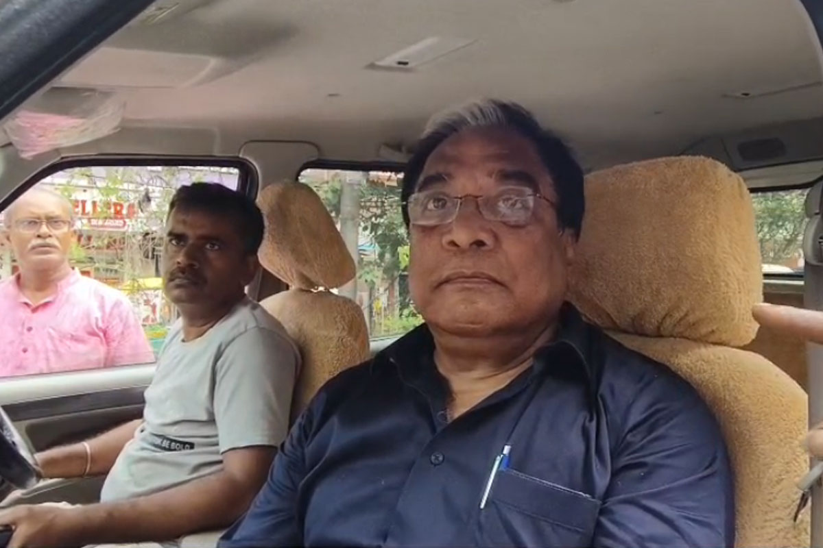ভাড়া চাইতে গেলেই হুমকি, ১২ বছর ধরে বাড়ি দখল! গ্রেপ্তার তৃণমূল নেতা জয়প্রকাশ মজুমদার