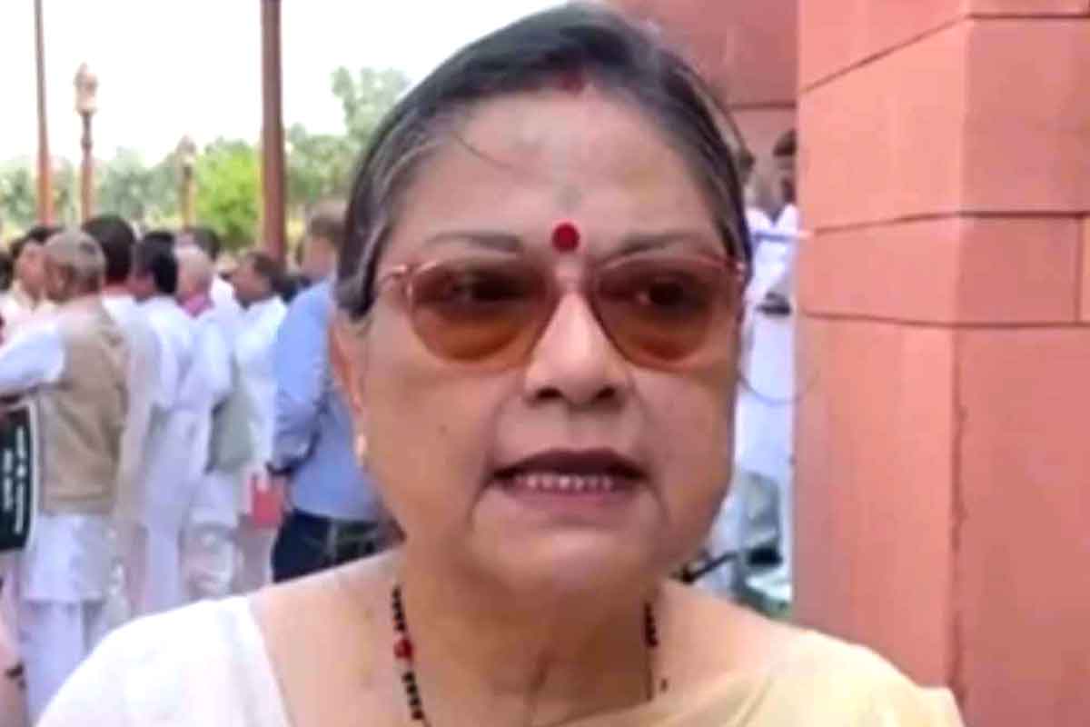লোকসভাতেও ‘আসল তৃণমূল’, দলনেতা হচ্ছেন কাকলি! জল্পনার মাঝে বিস্ফোরক পোস্ট সাংসদের