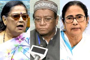 তৃণমূলের সঙ্গে সরাসরি যোগ বাংলাদেশের জঙ্গি সংগঠনের! বিস্ফোরক দাবি কাকলির