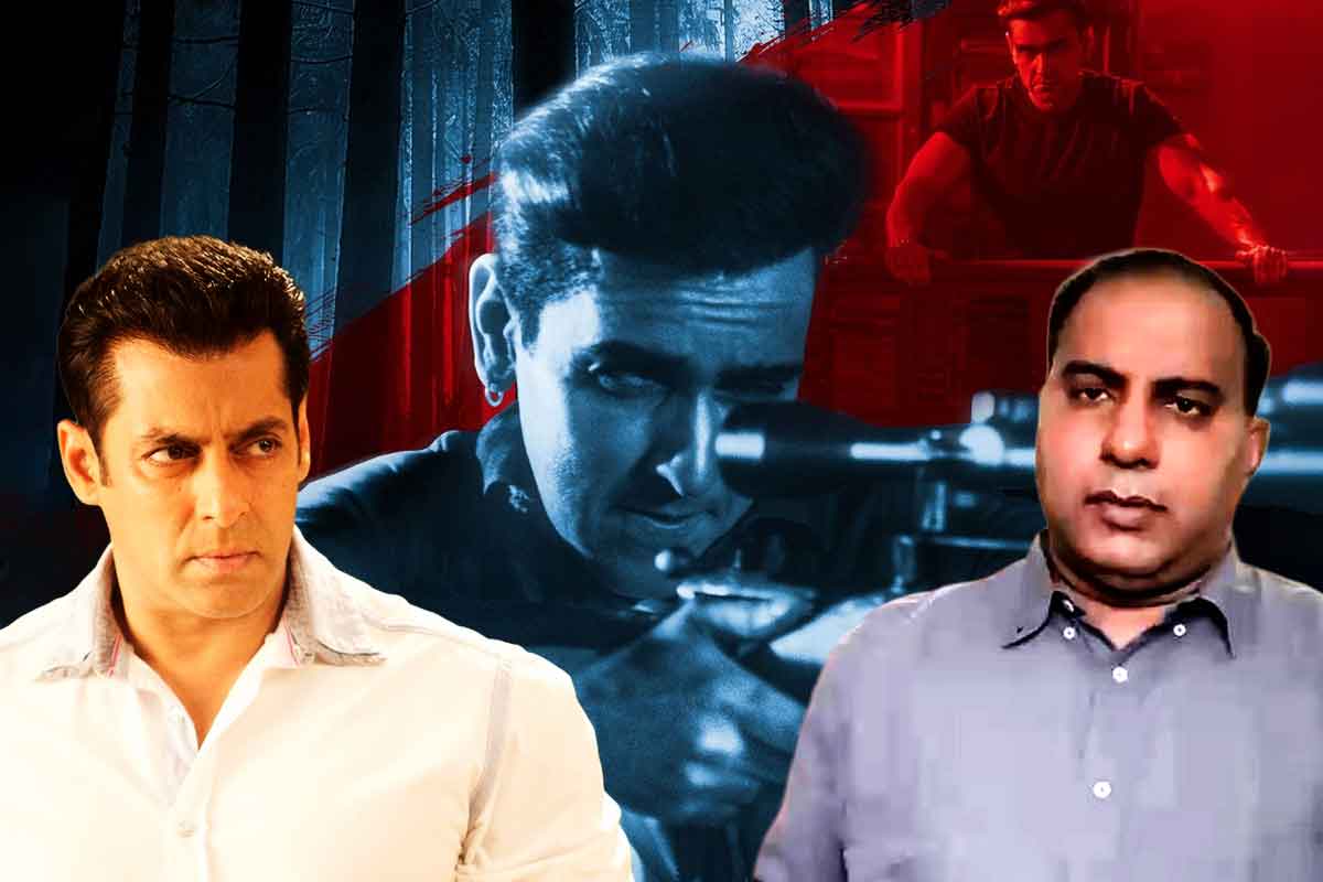 ‘কালা হিরণ’ ঘোষণা হতেই মুণ্ডচ্ছেদের হুমকি! সলমনের আইনি নোটিস ছিঁড়ে পালটা চ্যালেঞ্জ প্রযোজকের