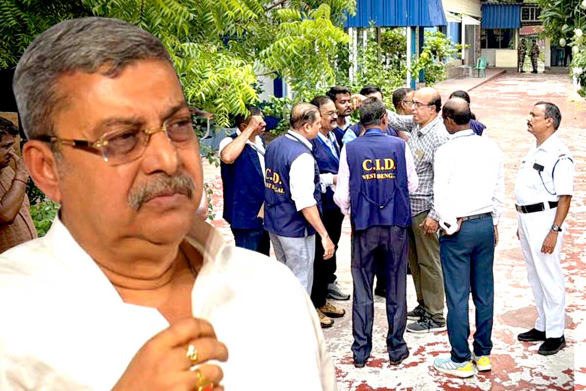 কীসের খোঁজে কালীঘাটের তৃণমূল দপ্তরে তল্লাশি সিআইডির? মমতার বাড়িতে ঢুকে ‘নাটক’ কল্যাণের 