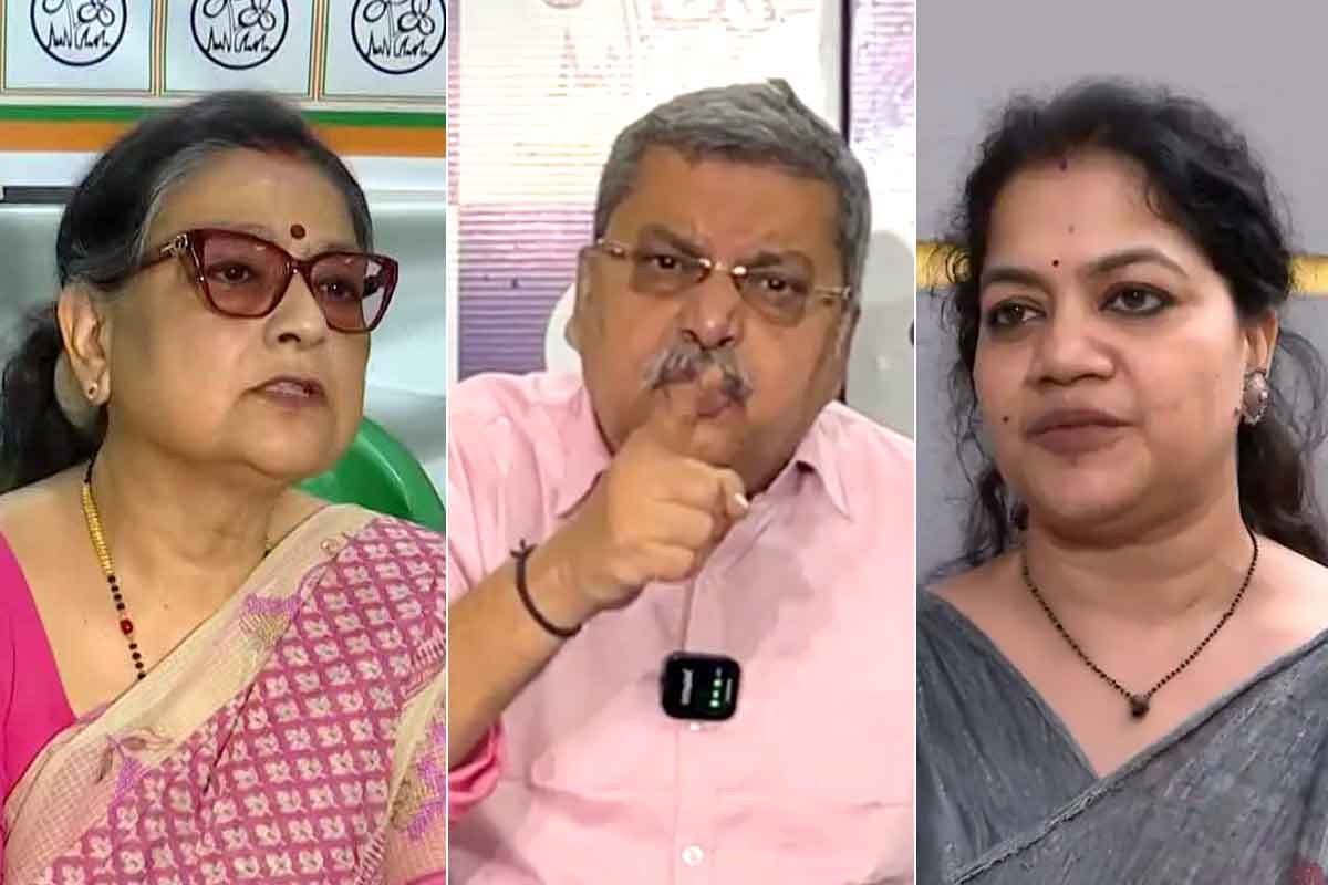 ‘আর জি করে কী হয়েছিল? পারলে সিবিআইকে সত্যি বলুন’, ‘বিদ্রোহী’ কাকলি-শর্মিলাকে চ্যালেঞ্জ কল্যাণের