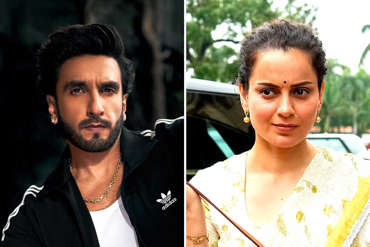 ‘আমাকেও ব্যান করেছিল! উন্নতি হলে শত্রু বাড়ে’, ‘ধুরন্ধর’ রণবীরকে বিজেপিতে টানার চেষ্টা কঙ্গনার?