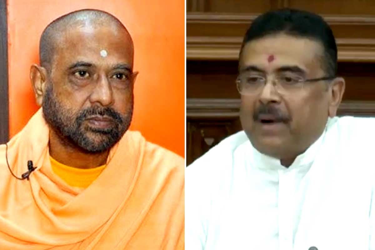 CM suvendu Adhikari announces committee led by Kartik Maharaj to evaluate street names