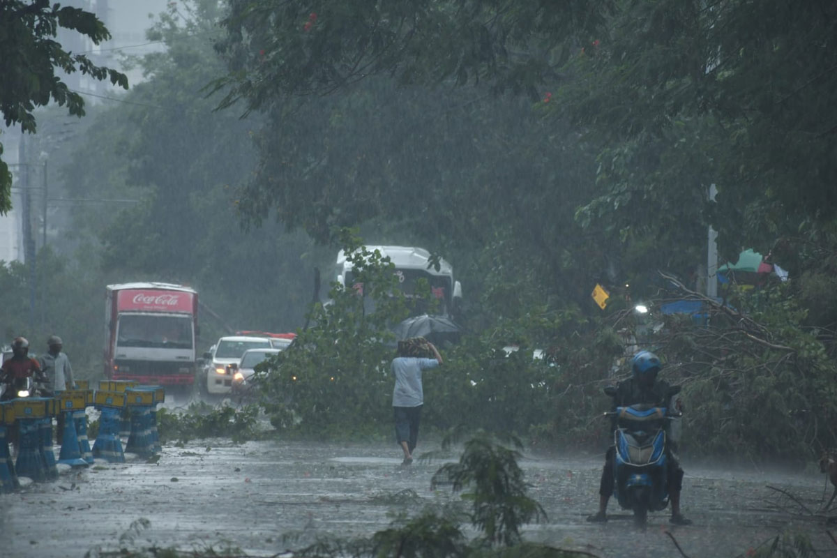 Kolkata Weather Today