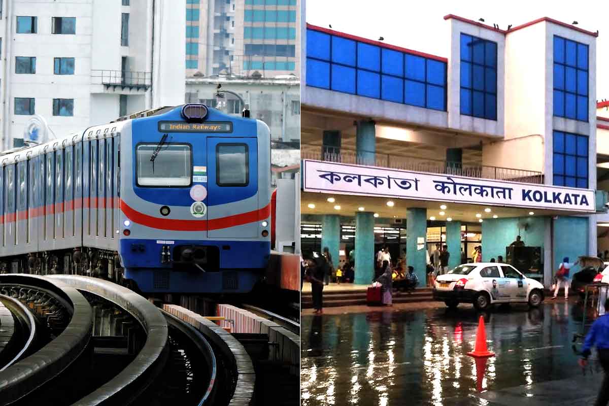 মেট্রোপথে জুড়তে পারে কলকাতা স্টেশন, কবে মিলবে পরিষেবা?