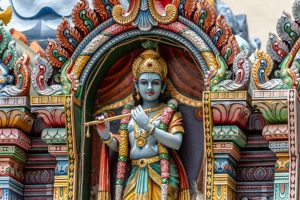 ‘কৃষ্ণপ্রেমে মাতোয়ারা ভুবন’! ভারতের এই ৫ কৃষ্ণমন্দিরে এলে আকুল হয় ভক্তের হৃদয়