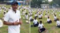 ‘প্রতিদিন যোগাভ্যাস করা উচিত’, অ্যাকাডেমিতে যোগ দিবস পালন করে মোদিস্তুতি লক্ষ্মীরতনের