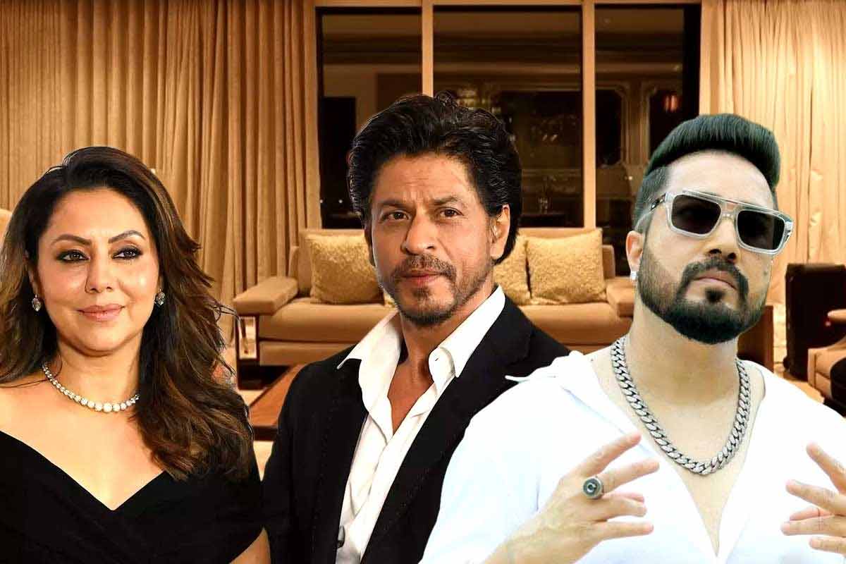 ‘ও তো তোমাকে ফকির বানিয়ে দেবে’, গৌরী সম্পর্কে কেন মিকাকে টিপ্পনী ‘বন্ধু’ শাহরুখের?