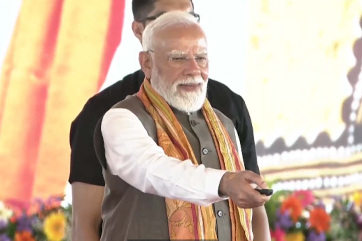 ৩০০ শয্যার হাসপাতাল থেকে ফসল বিমা যোজনা, তারকেশ্বরে একাধিক কেন্দ্রীয় প্রকল্পের উদ্বোধন মোদির