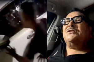 মধ্যরাতে মদন মিত্রের গাড়িতে হামলা, ছোঁড়া হল ডিম! বললেন, ‘মৃত্যুকে অনেক কাছ থেকে দেখলাম’