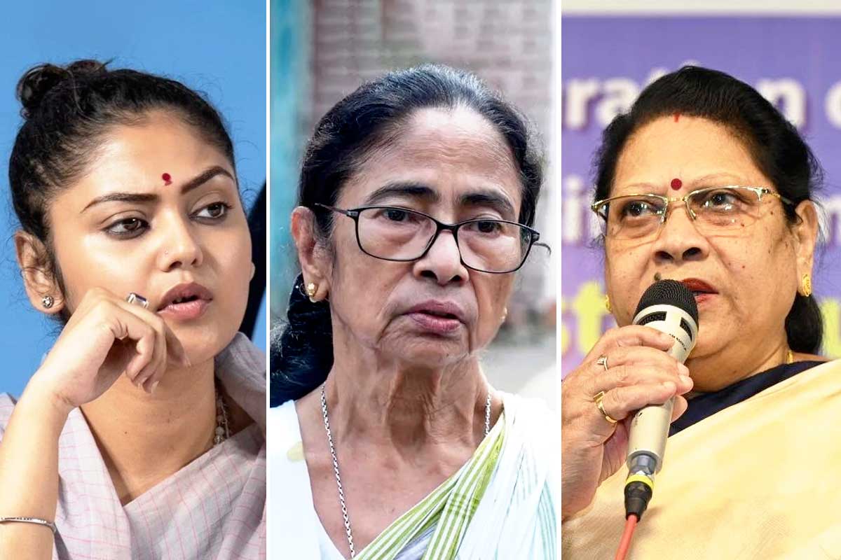 খাসতালুক দক্ষিণ কলকাতাও হাতছাড়া মমতার, ‘বিদ্রোহী’ শিবিরে মালা রায়-সায়নী ঘোষ! সংখ্যা কত দাঁড়াল?