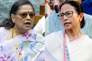 এবার মমতার হাতছাড়া সংসদীয় দলও! এনডিএ’র শরিক হতে চেয়ে স্পিকারকে চিঠি ২০ তৃণমূল সাংসদের
