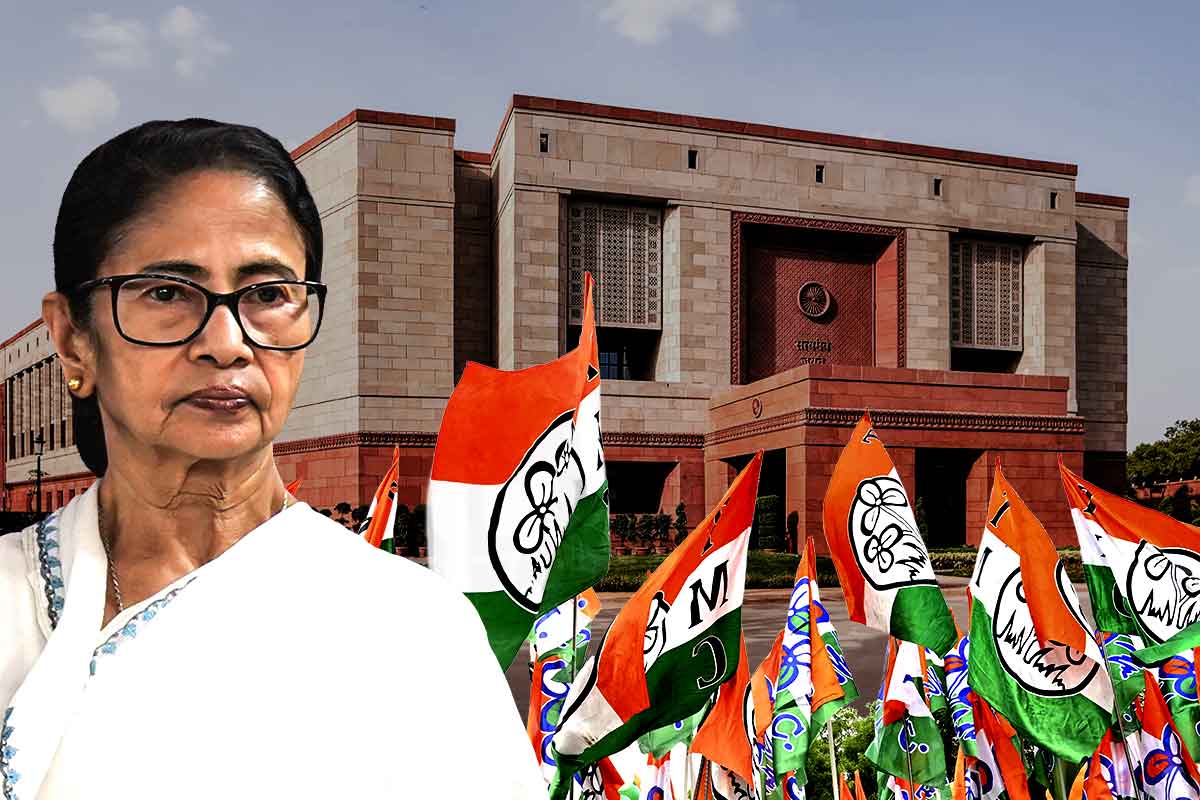 অস্তিত্ব রক্ষার মরিয়া লড়াইয়ে দিল্লিতে মমতা, আজই বিজেপিতে তৃণমুলের ২১ সাংসদ!