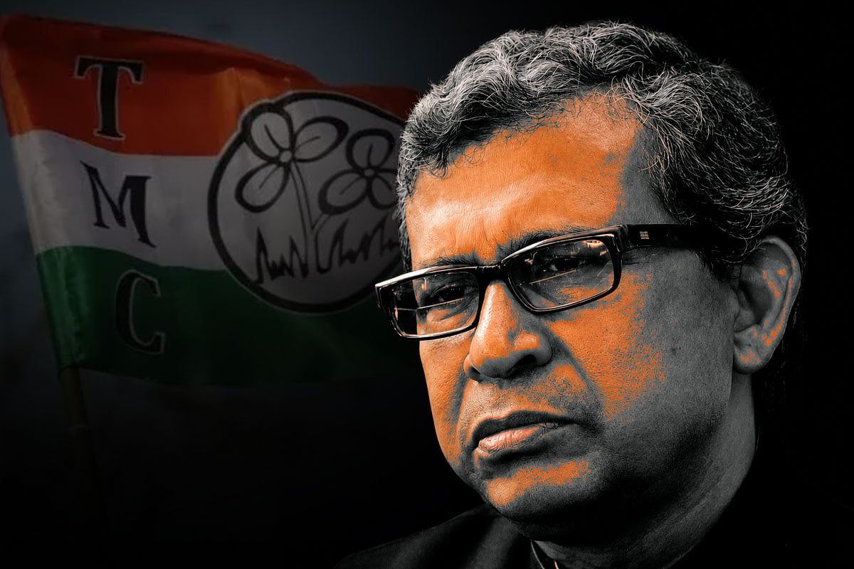 আগেই দলের বিরুদ্ধে ক্ষোভ উগরে ছিলেন, এবার তৃণমূল ছাড়লেন মানস ভুঁইয়া