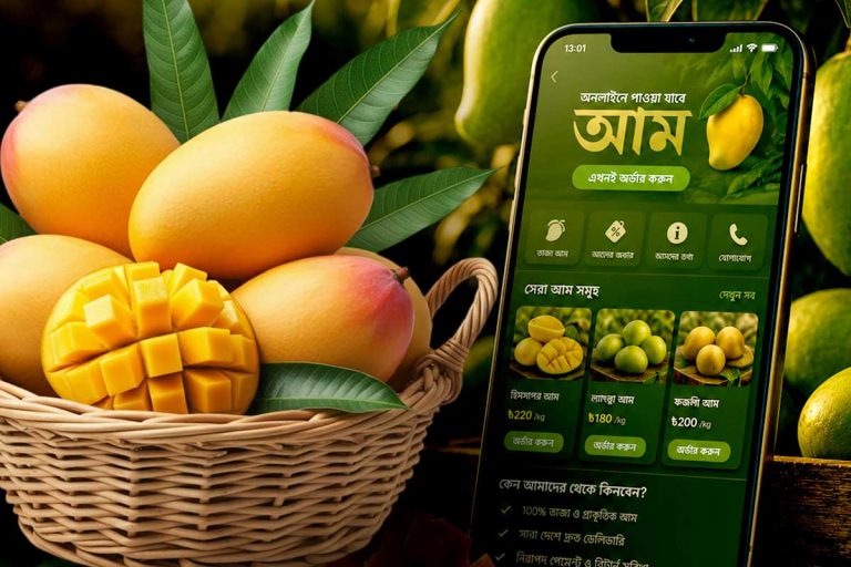 এক ক্লিকেই কেল্লাফতে! এবার বিশ্বের যে কোনও প্রান্তে বসে স্বাদ পাবেন মালদহের আমের