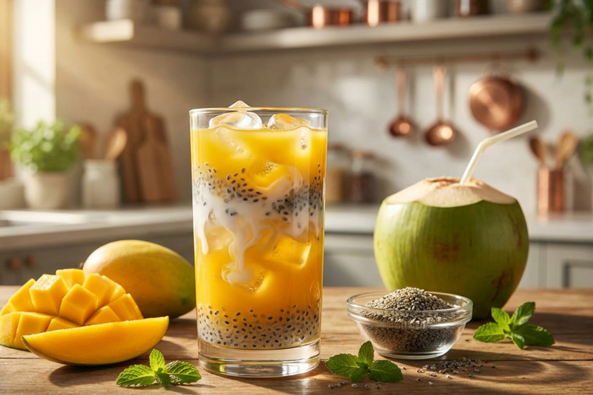 Mango for Diabetes Patients: Can Coconut Water Help Control Blood Sugar?