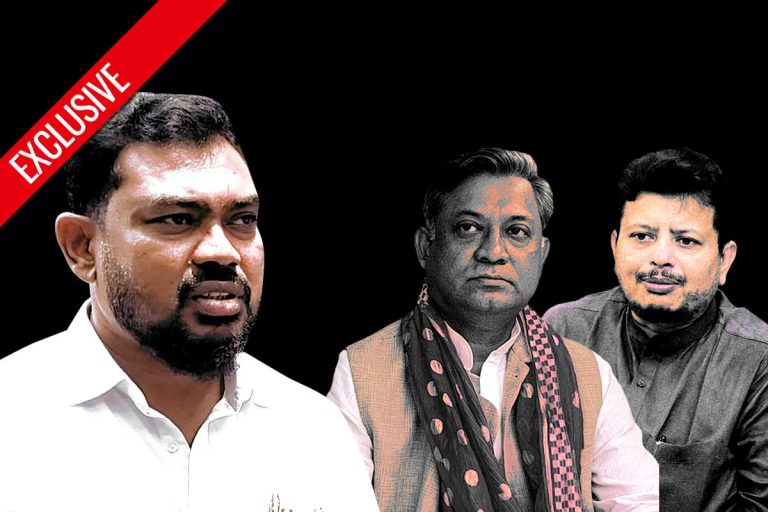 বিজেপি বলে মার, আক্রমণ পেরিয়েও মন্ত্রী হয়ে চমক মনোজ ওঁরাওয়ের