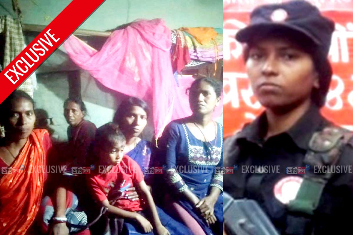 ২৭ বছর পর মায়ের মুখোমুখি মাও কমান্ডার শকুন্তলা! ভুলে যেতে চান পুষ্পা নাম