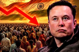 ‘ভয়ংকর রকম কমে গিয়েছে’, ভারতের জন্মহার নিয়ে উদ্বেগ প্রকাশ মাস্কের