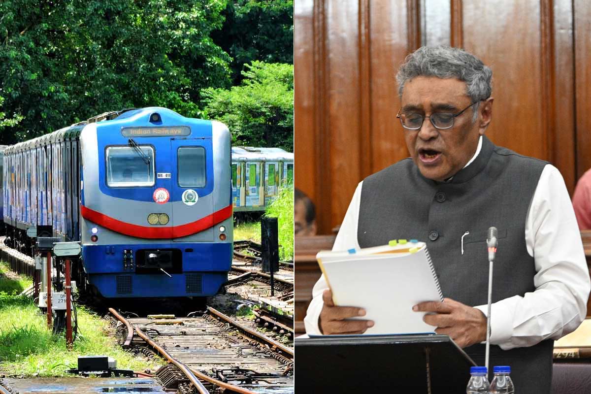 জেলায় ছুটবে মেট্রো, পুরুলিয়া-মালদহে বিমানবন্দর, বাজেটে বড় ঘোষণা অর্থমন্ত্রীর