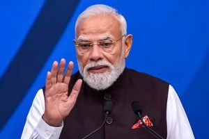 ভারতই বিশ্বগুরু! ‘আমরা এখন সমস্যা সমাধান করি’, প্রযুক্তিক্ষেত্রে দেশের জয়গাথা শোনালেন মোদি