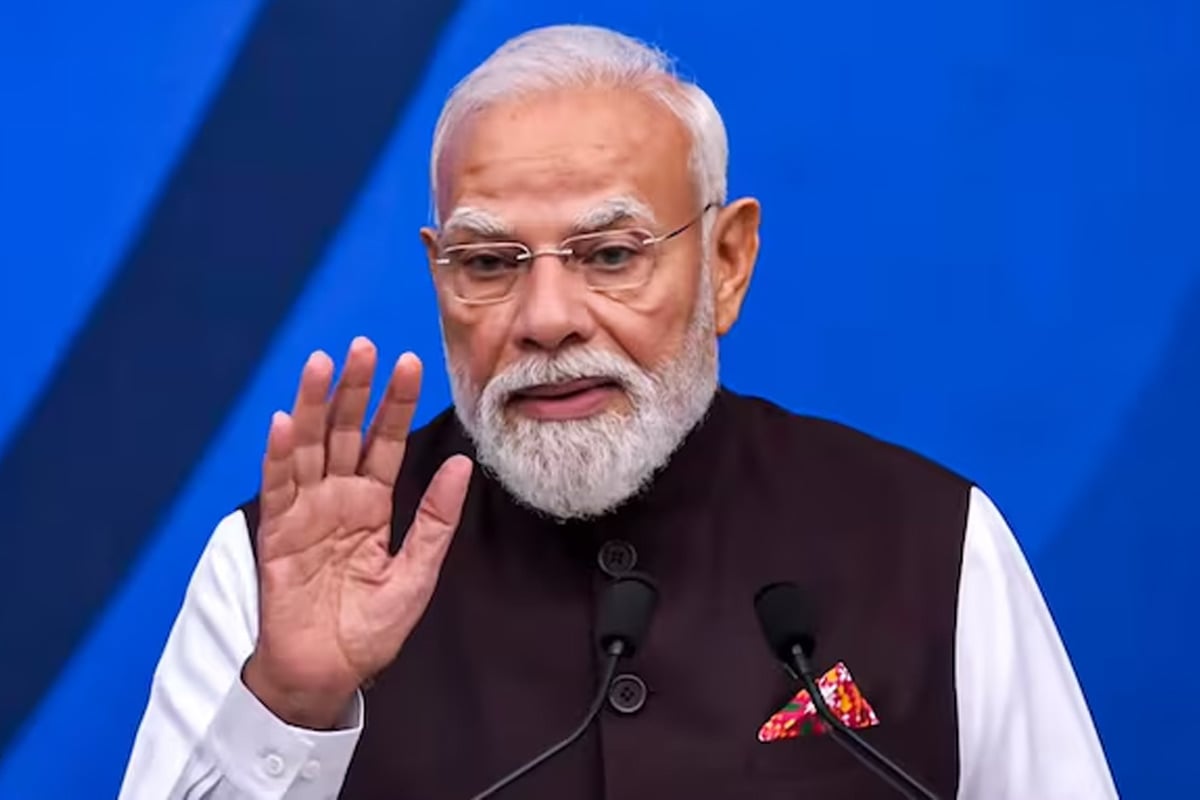 ভারতই বিশ্বগুরু! ‘আমরা এখন সমস্যা সমাধান করি’, প্রযুক্তিক্ষেত্রে দেশের জয়গাথা শোনালেন মোদি