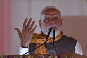 ‘কাটমানি শেষ, কাজ শুরু হয়েছে’, তৃণমূলকে দুষে বাংলায় উন্নয়নের বার্তা মোদির