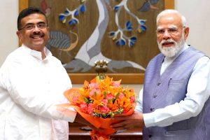 প্রধানমন্ত্রিত্বের ১২ বছর, বুধে এনডিএর মুখ্যমন্ত্রীদের সঙ্গে চা চক্র মোদির, দিল্লি যাচ্ছেন শুভেন্দুও
