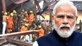 তারাতলা বিপর্যয়ে শোকপ্রকাশ প্রধানমন্ত্রী নরেন্দ্র মোদির, আর্থিক সাহায্য ঘোষণা