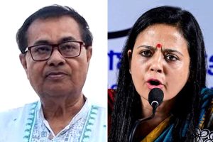 জনরোষ থেকে উদ্ধারের নামে প্রাক্তন কারামন্ত্রীকে গ্রেপ্তার! নথি তুলে ধরে সরব মহুয়া