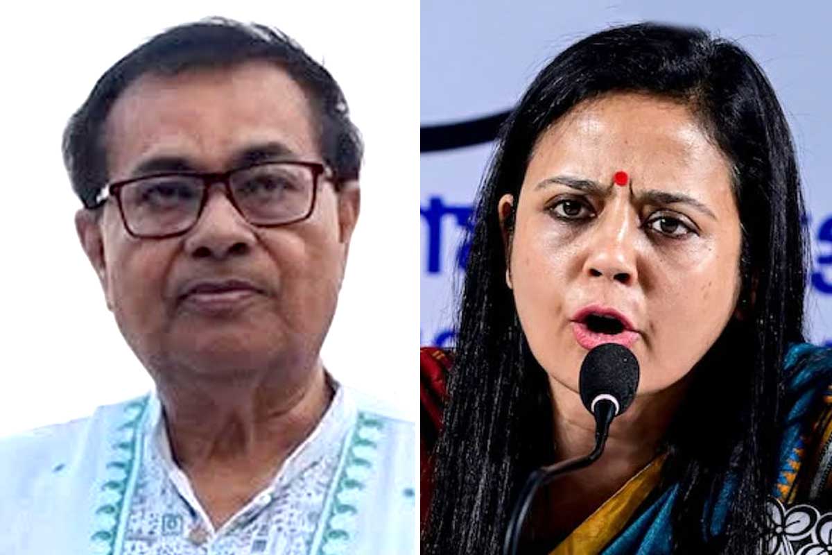 জনরোষ থেকে উদ্ধারের নামে প্রাক্তন কারামন্ত্রীকে গ্রেপ্তার! নথি তুলে ধরে সরব মহুয়া