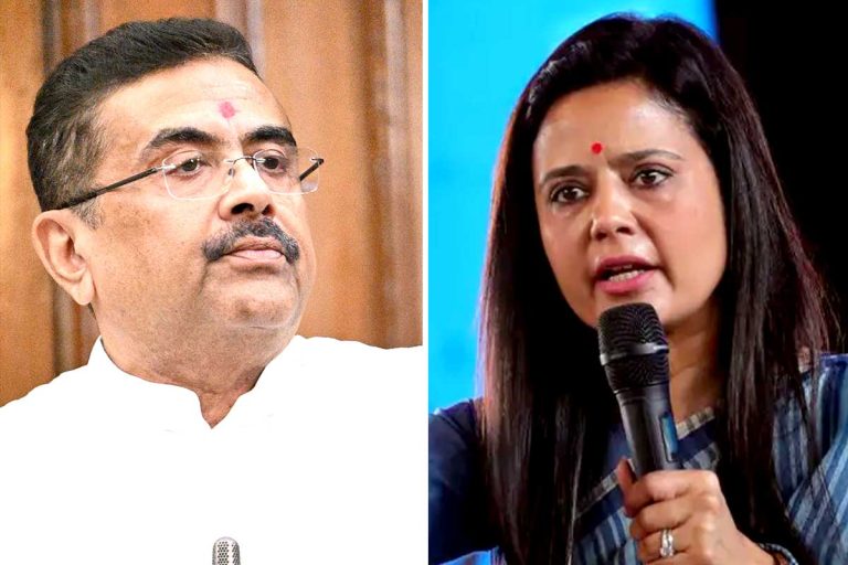 ‘আমি সারারাত কেঁদেছিলাম, আশ্বস্ত করেছিলেন শুভেন্দু’, হঠাৎ মহুয়ার বক্তব্যে মুখ্যমন্ত্রী স্তুতি!