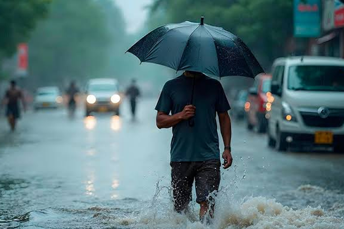 monsoon health viral infection risk