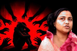 খুন করেছিল পুলিশ, মমতার বিরুদ্ধে বিস্ফোরক দাবি মৌসুমি কয়ালের