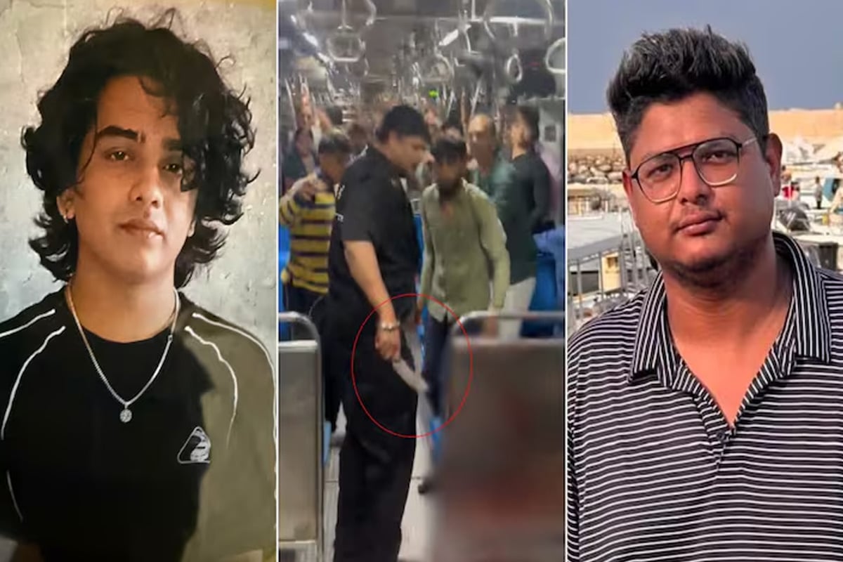 চলন্ত লোকালে কুপিয়ে খুন! দেহ কামরায় ফেলে পালাল খুনি, ভয়ে কাঁপছেন যাত্রীরা