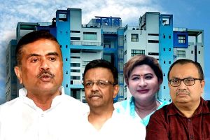 নবান্নে শুভেন্দুর প্রশাসনিক বৈঠকে ‘দুই’ তৃণমূলই! বিদ্রোহীদের পাশাপাশি গেলেন কুণাল-ববি-নয়নারাও